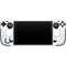 NFL Indianapolis Colts White Performance Series Steam Deck Handheld Gaming Computer Skin
